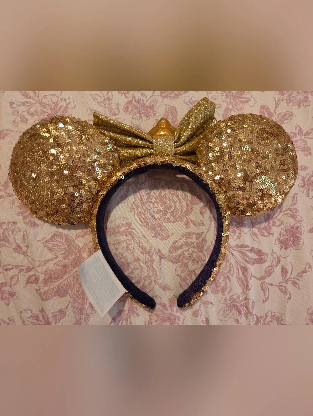 Disney Wish Minnie Ear Headband
